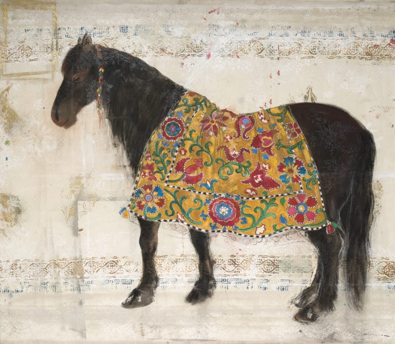 Isabelle de Borchgrave: New Paintings and Sculptures