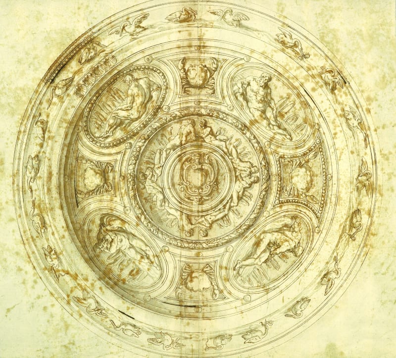 Jacopo Strada (1510-1588), Mannerist Splendor: Extravagant Designs for a Royal Table