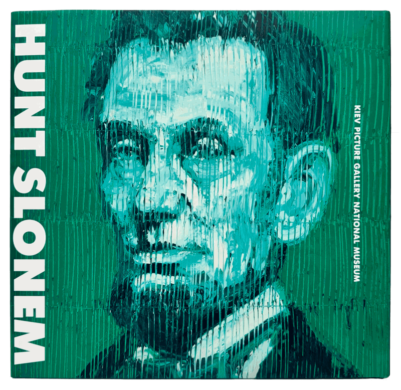 Hunt Slonem, Kiev Picture Gallery National Museum