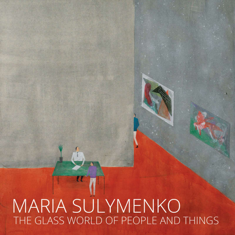 The Glass World of People and Things...