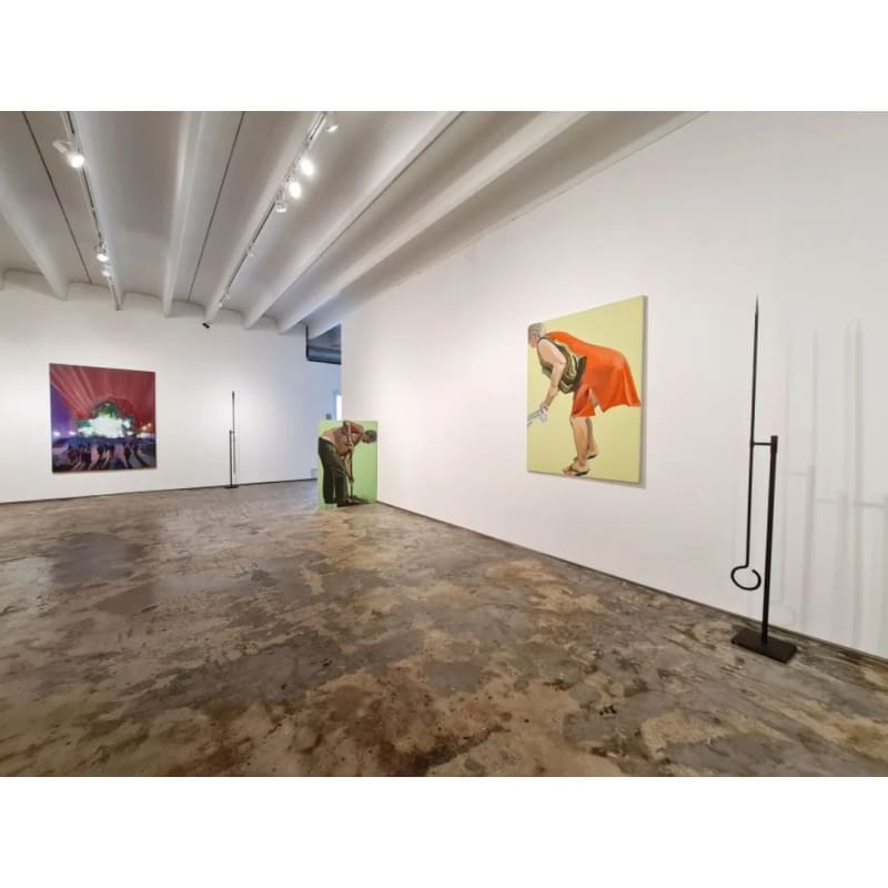 She Asked, I Followed. Her Name Is After