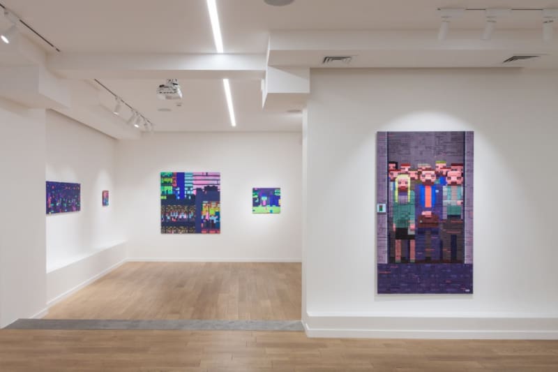 What Am I Doing Here?