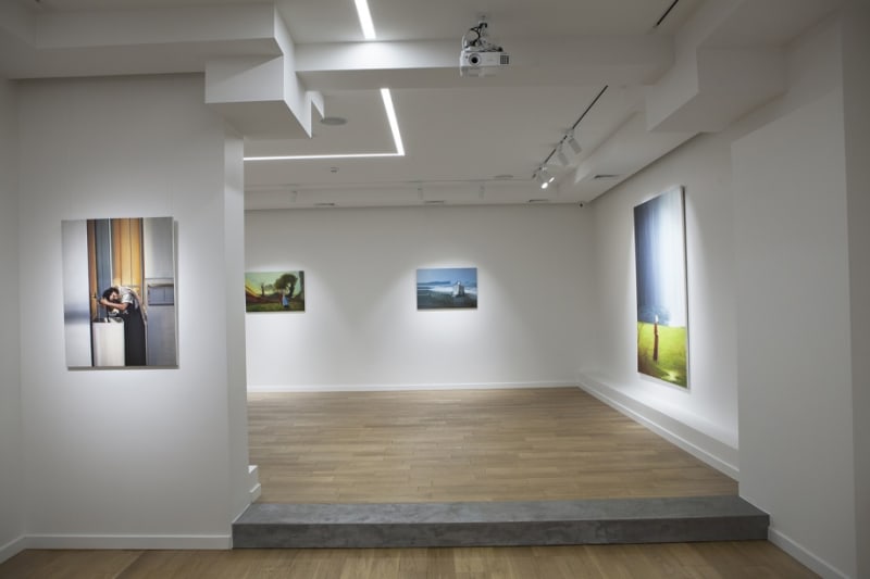 Igor Gusev | New Works