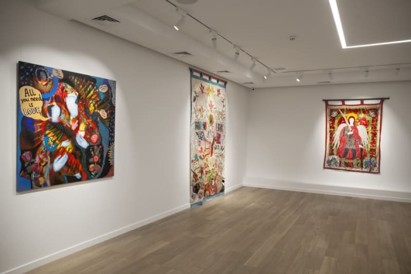 Anastasiia Podervianska. Tetiana Rusetska | New Icon