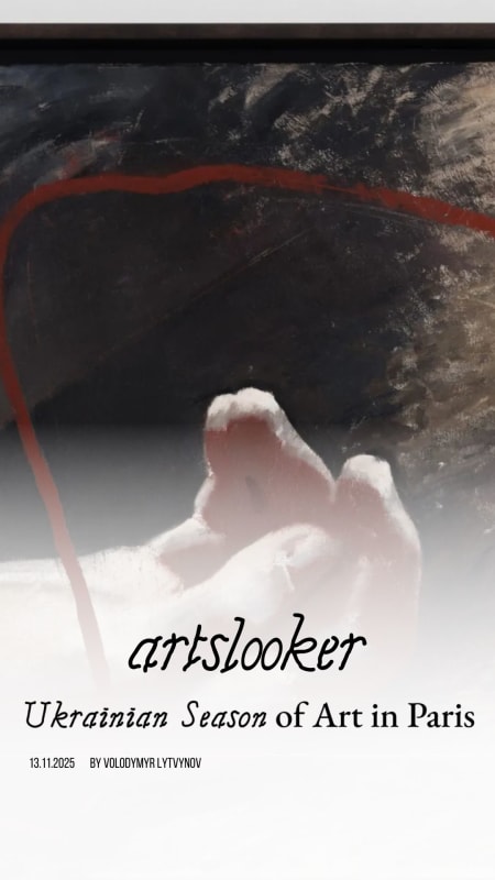 Ukrainian Season of Art in Paris