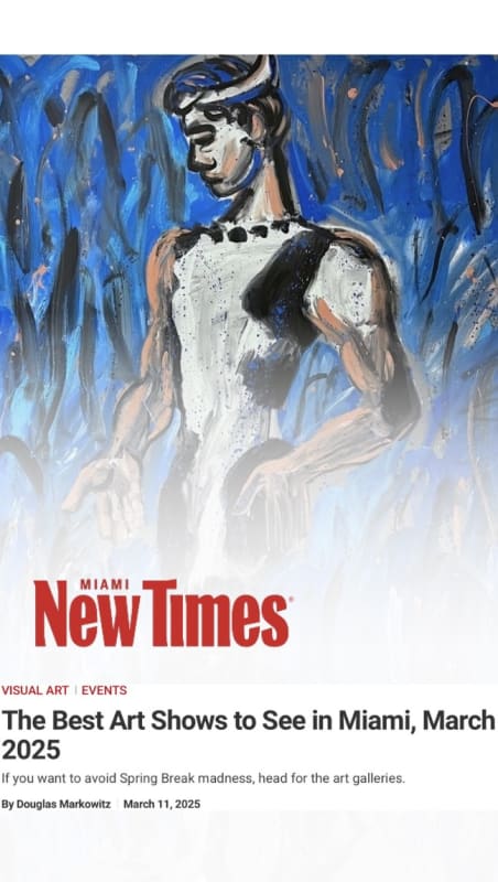 The Best Art Shows to See in Miami, March 2025