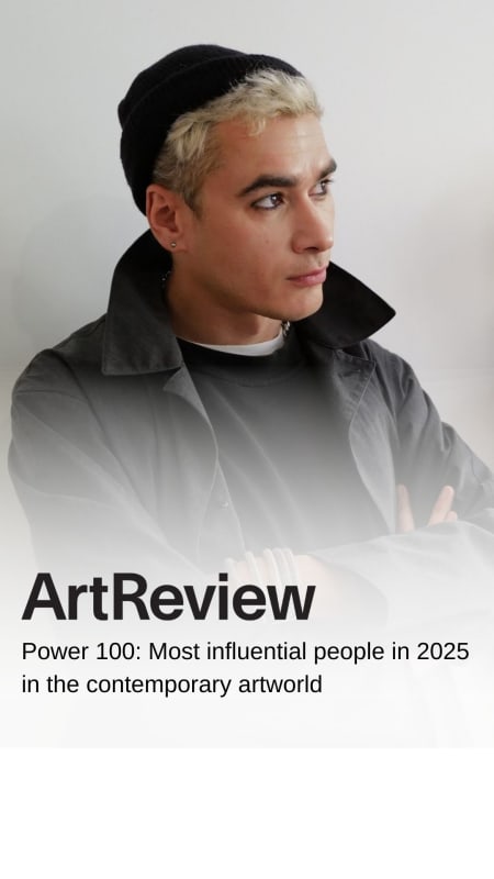 Power 100 Most influential people in 2025 in the contemporary artworld, Touchstone of the Ukrainian art scene
