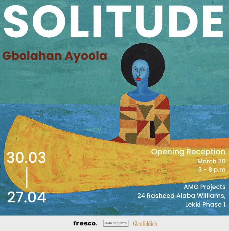 Solitude: The Fortunate Loneliness of Being on a Path Less Traveled, Gbolahan Ayoola