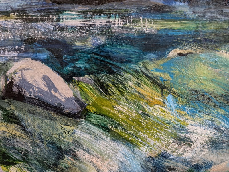 Tim Allan a Finalist in the Calleen Art Prize 2025