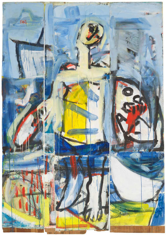 Joe Furlonger Acquired by the NGV