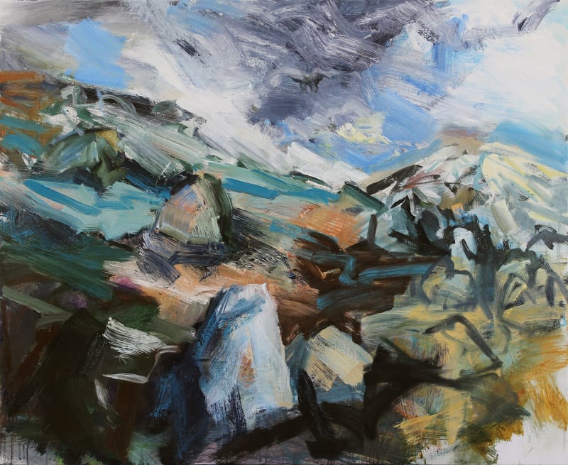 Tim Allen a Finalist in the Hawkesbury Art Prize 2025