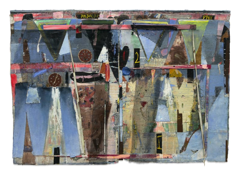 Paul Higgs Acquired by the Wollongong Regional Art Gallery