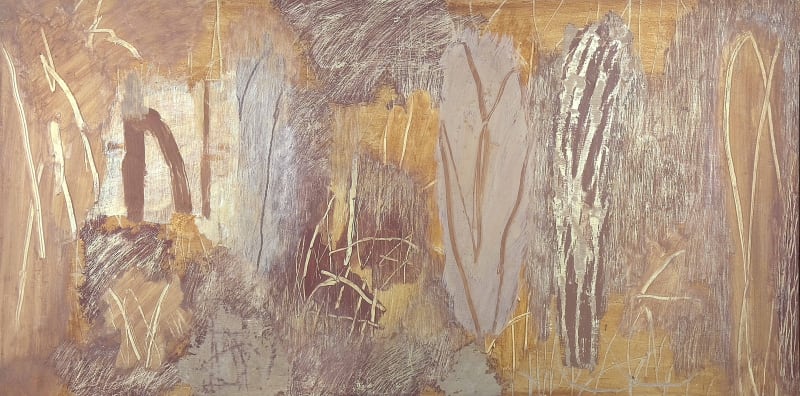 Ana Pollak in Material Nature