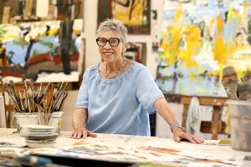 Ann Thomson Podcast Feature