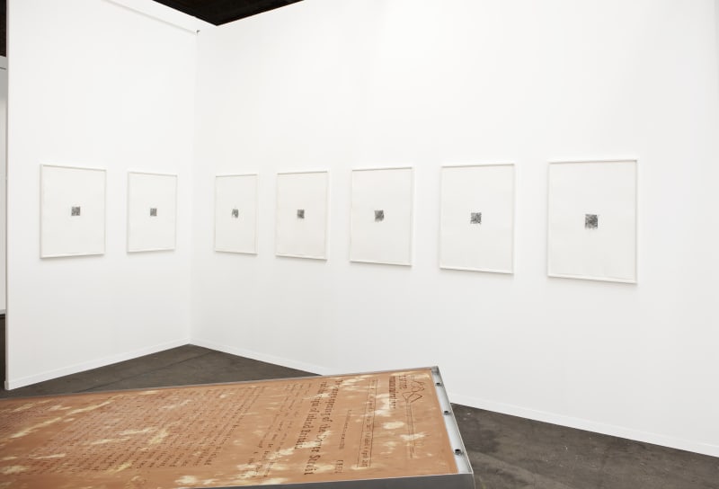 Art Brussels 2018, Lennart Lahuis