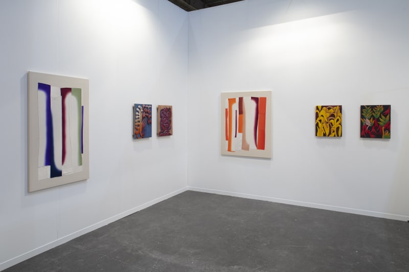 Zona Maco Mexico City 2022, Paul Beumer, Alejandra Venegas