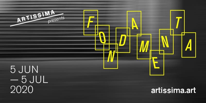 Fondamenta – Artissima (online), Lennart Lahuis