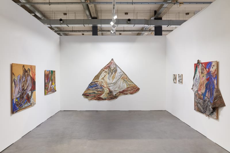 Art Antwerp 2021, Jacqueline de Jong