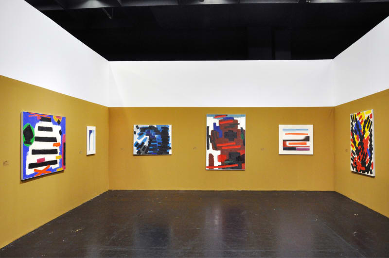 Art Cologne 2022, Paul Beumer, Willem Husssem