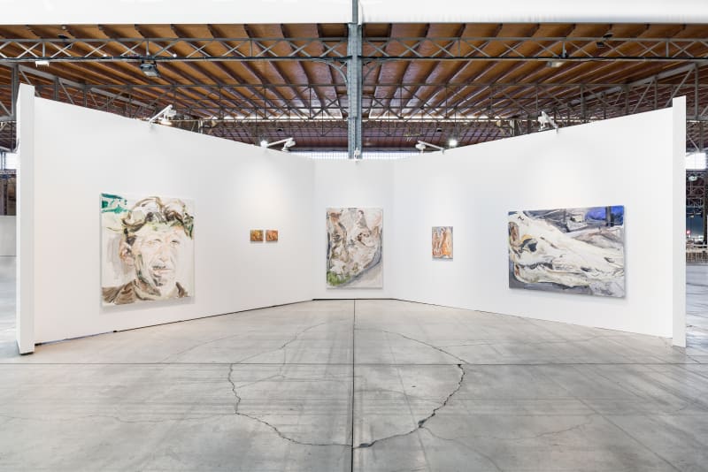 SPARK Art Fair Vienna 2022, Wieske Wester, David Roth