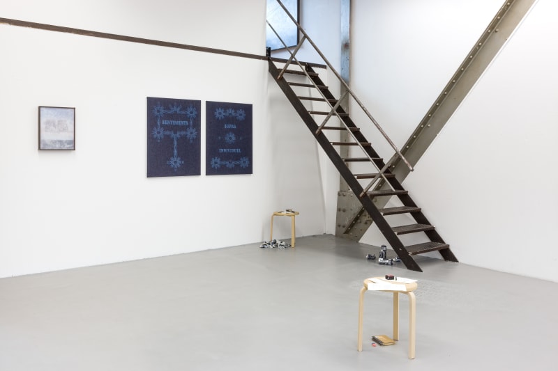 LISTE – Art Fair Basel 2019, Lennart Lahuis, Alexandre Lavet