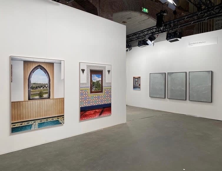 Unseen Amsterdam 2022, Marwan Bassiouni, Lennart Lahuis