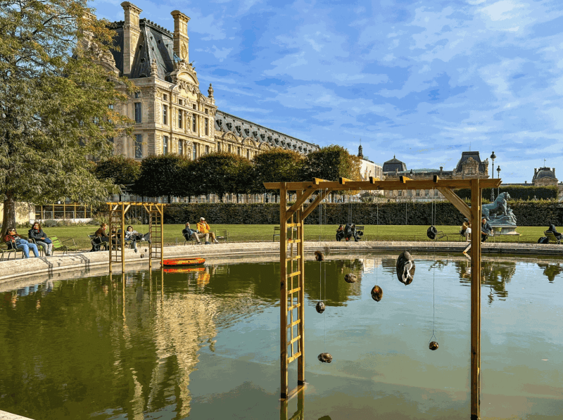 Paris + par Art Basel 2023, Jacqueline de Jong