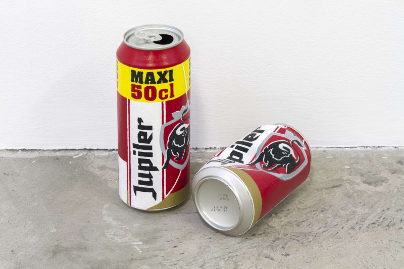 Alexandre Lavet, Raúl Ortega Ayala and Wieske Wester at LAM Museum, Lisse, The Netherlands