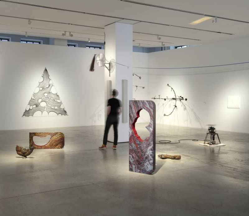 yet traces linger, e - flux