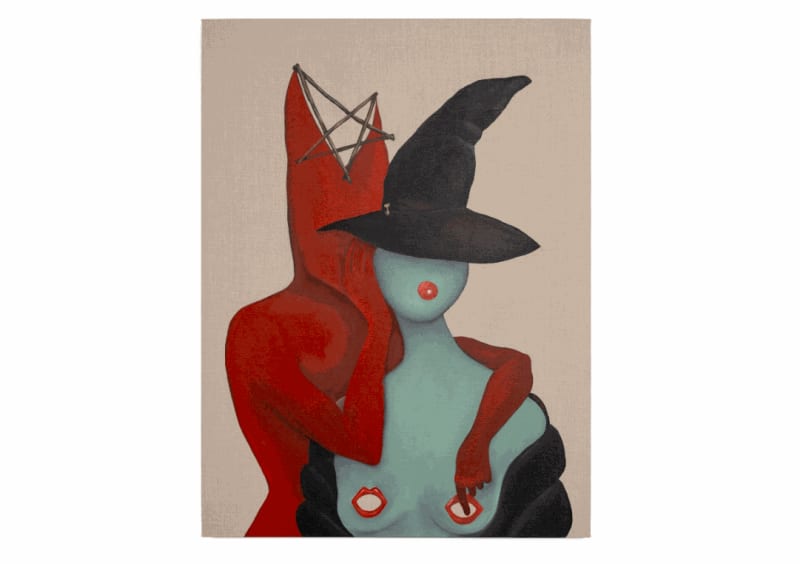 Ryan Wilde : De Lamiis et Indumentis Diaboli