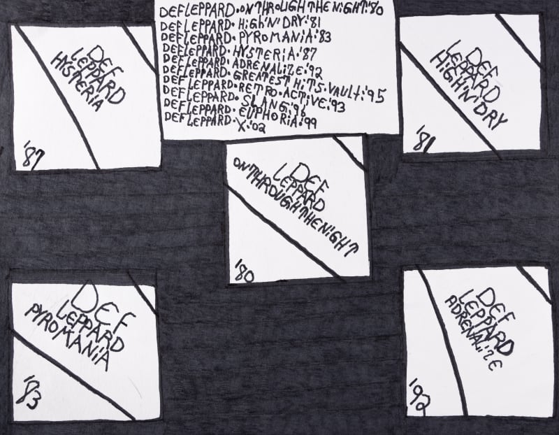 Def Leppard: Q, 2025