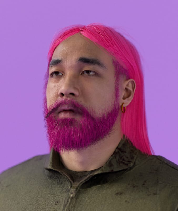 Axl Le 乐毅