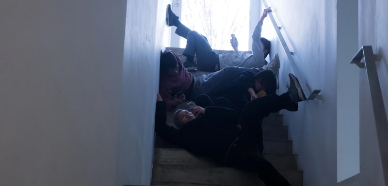 Inside Resonance 19.11.29-12.19, 요한한