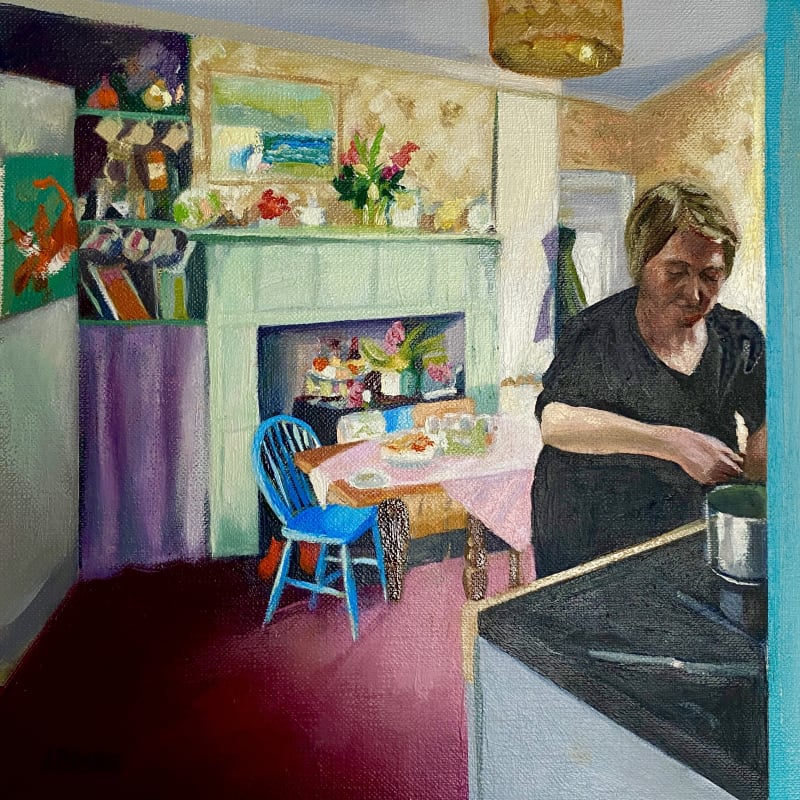 POSTCARDS EXHIBITION 2024 Roger Billcliffe Gallery