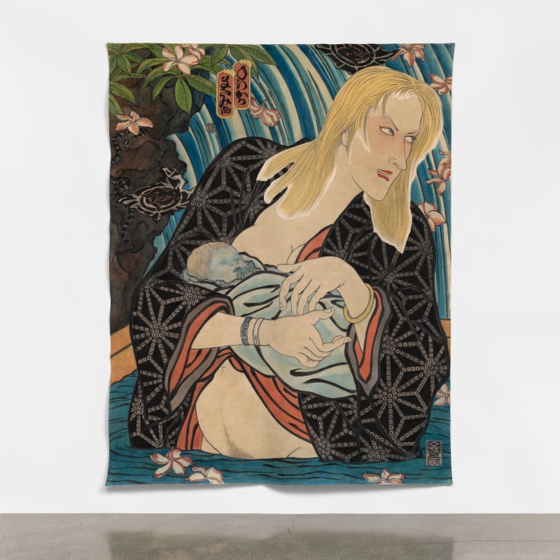 Masami Teraoka: Waves and Plagues Redux, A survey of works from 1969 – 2008