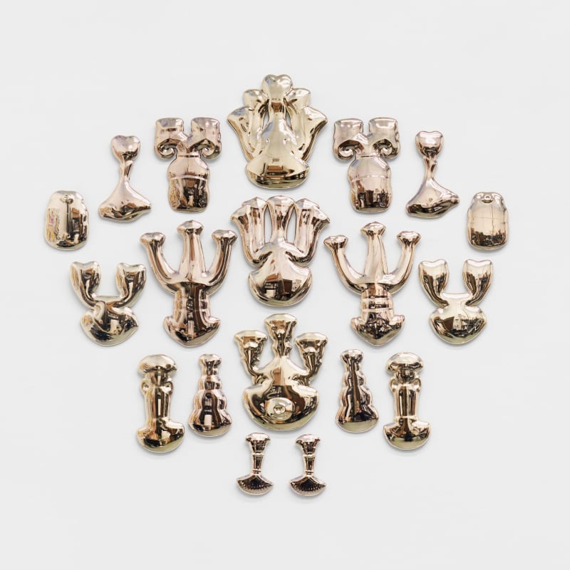 Whatever I See I Swallow, Katherine Vetne