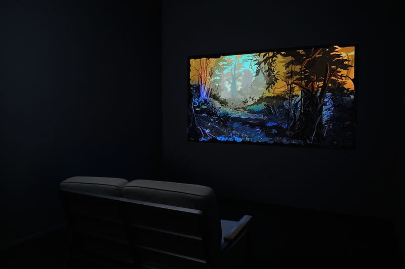 Idyllwild, Chris Doyle