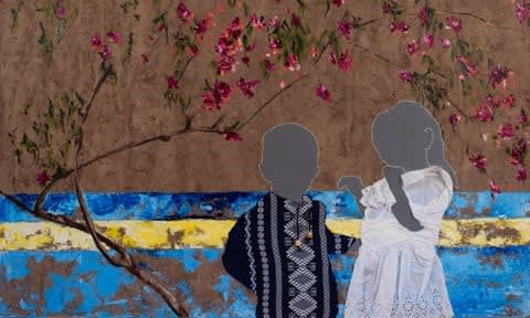 Arleene Correa Valencia – El Arbol. Photograph: Courtesy of the artist