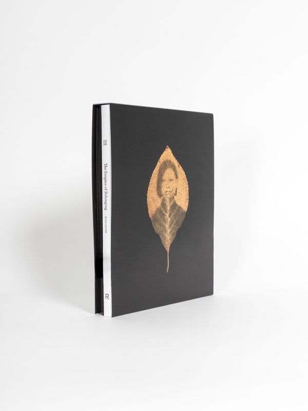 Binh Danh: The Enigma of Belonging, Signed by the artist