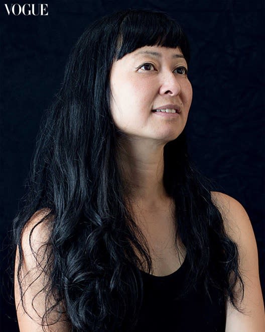 Stephanie Syjuco. Portrait by Kija Lucas, courtesy of SILVERLENS (Manila/New York)