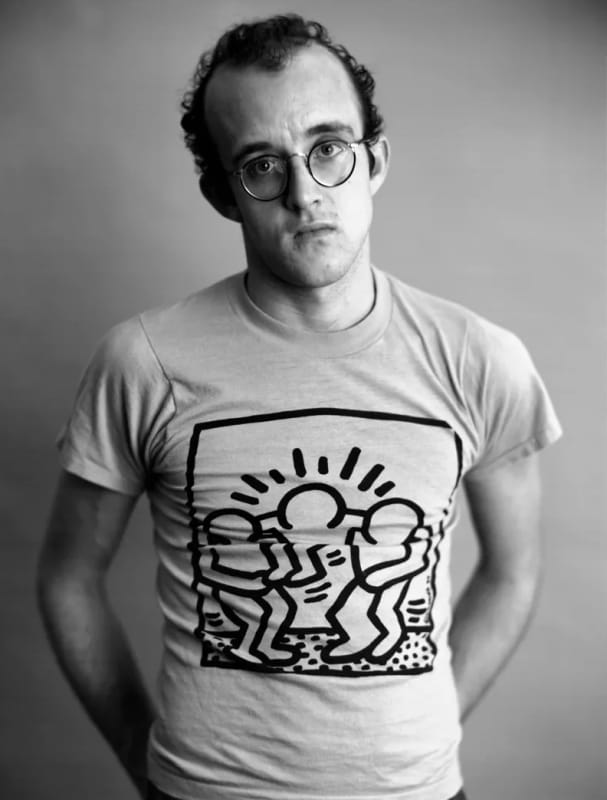 Keith Haring Exhibitions Bastok Lessel