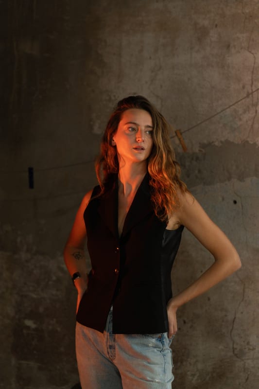 Irene Cattaneo (Photo by Ilaria Zago courtesy of Lo Studio - Nadja Romain)