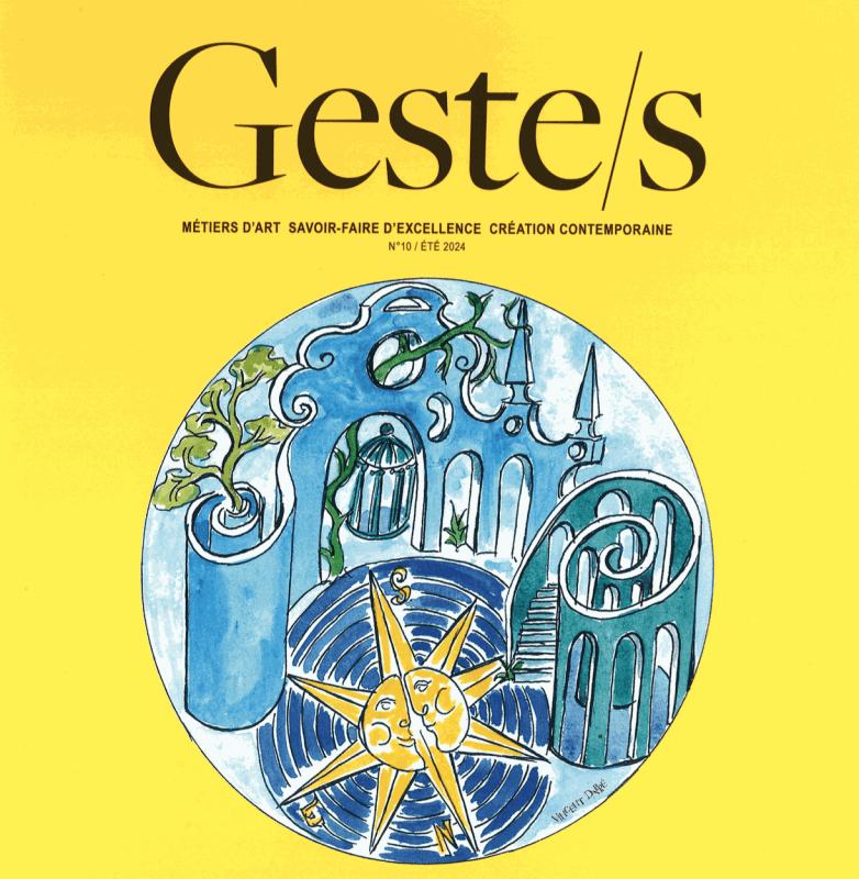 Geste/s, été 2024