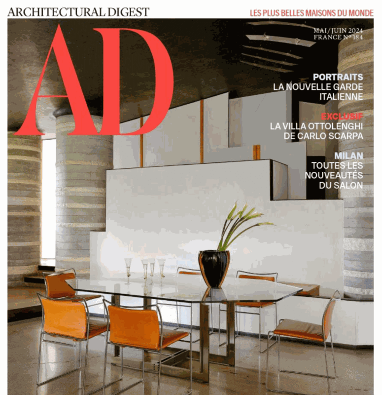 AD France, May 1, 2024