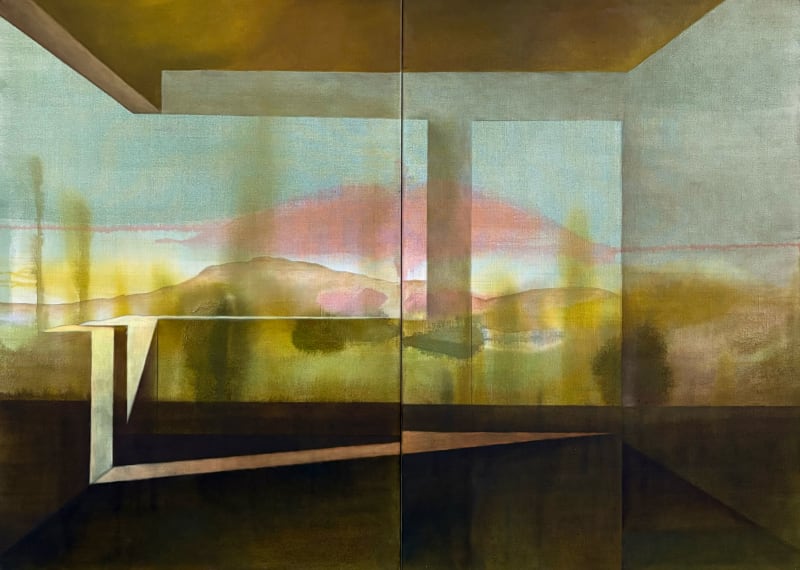 Kristen Giorgi, WITHOUT MEASURE, 2025