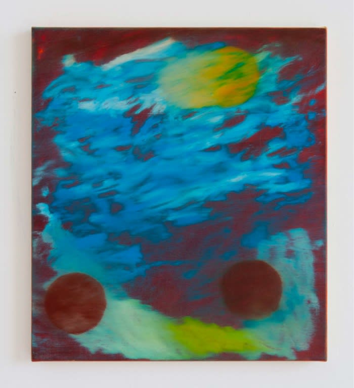 Nathan Dilworth, UNTITLED, 2024