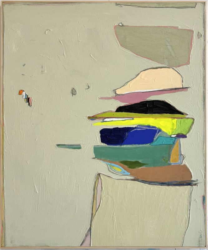 John Vitale, RA, 2024