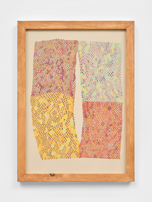 Cassandra Mayela, COLOR INTERACTION FOR ALBERS, 2024