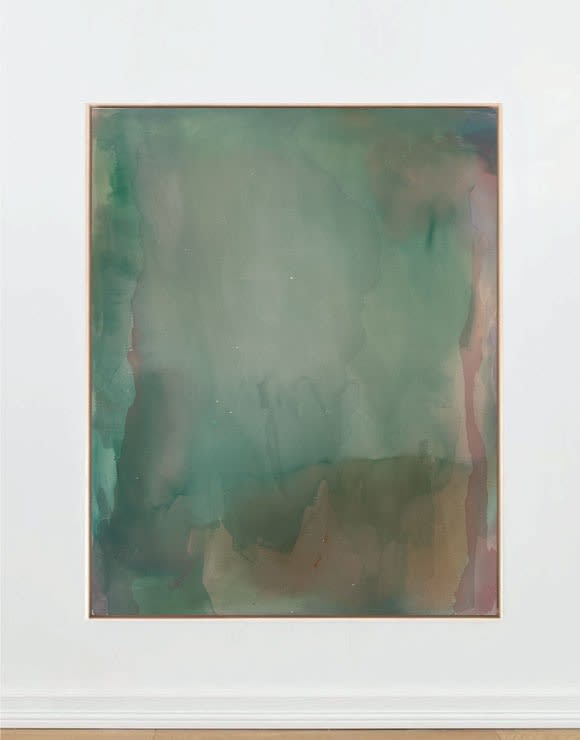 Maja Dlugolecki, THE PERFECT FLOWER IN MY SECRET GARDEN, 2024