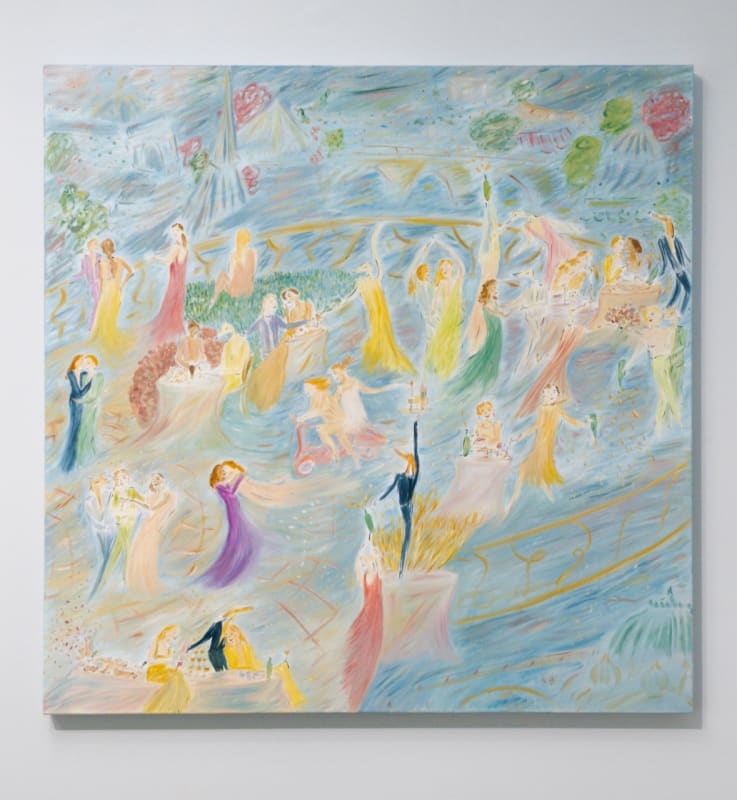 Danielle Kosann, PARIS IS A FEELING, 2025